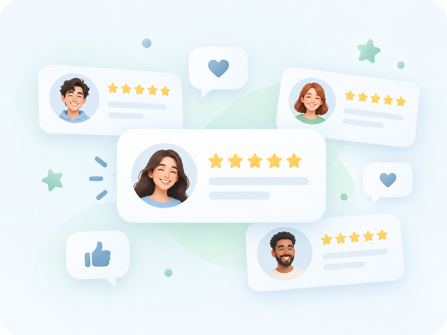 Customer Photos Wall preview