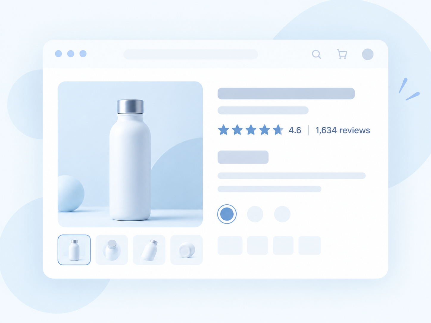 Star Rating Text preview
